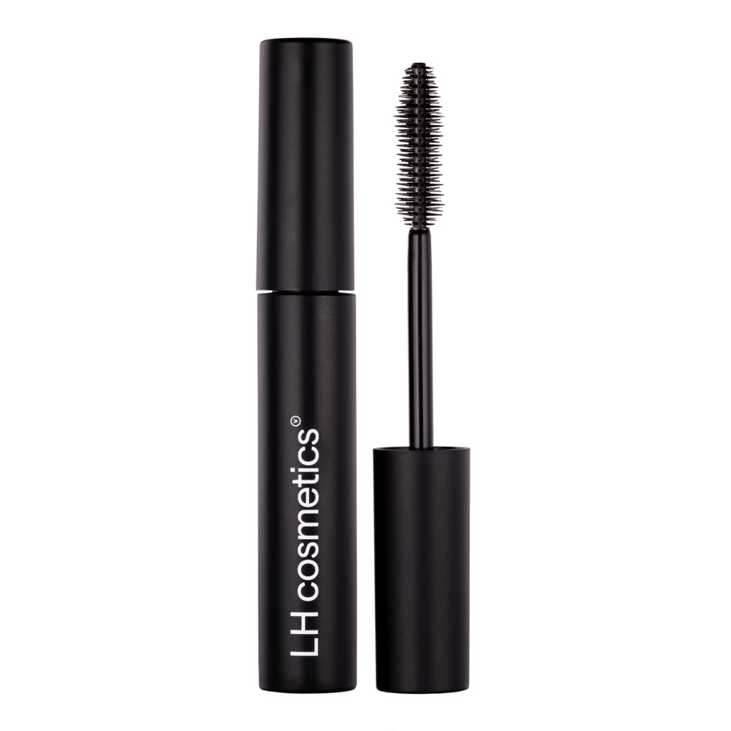 LH cosmetics - Infinity Power Lash Soft Volume Mascara Black på KICKS.se