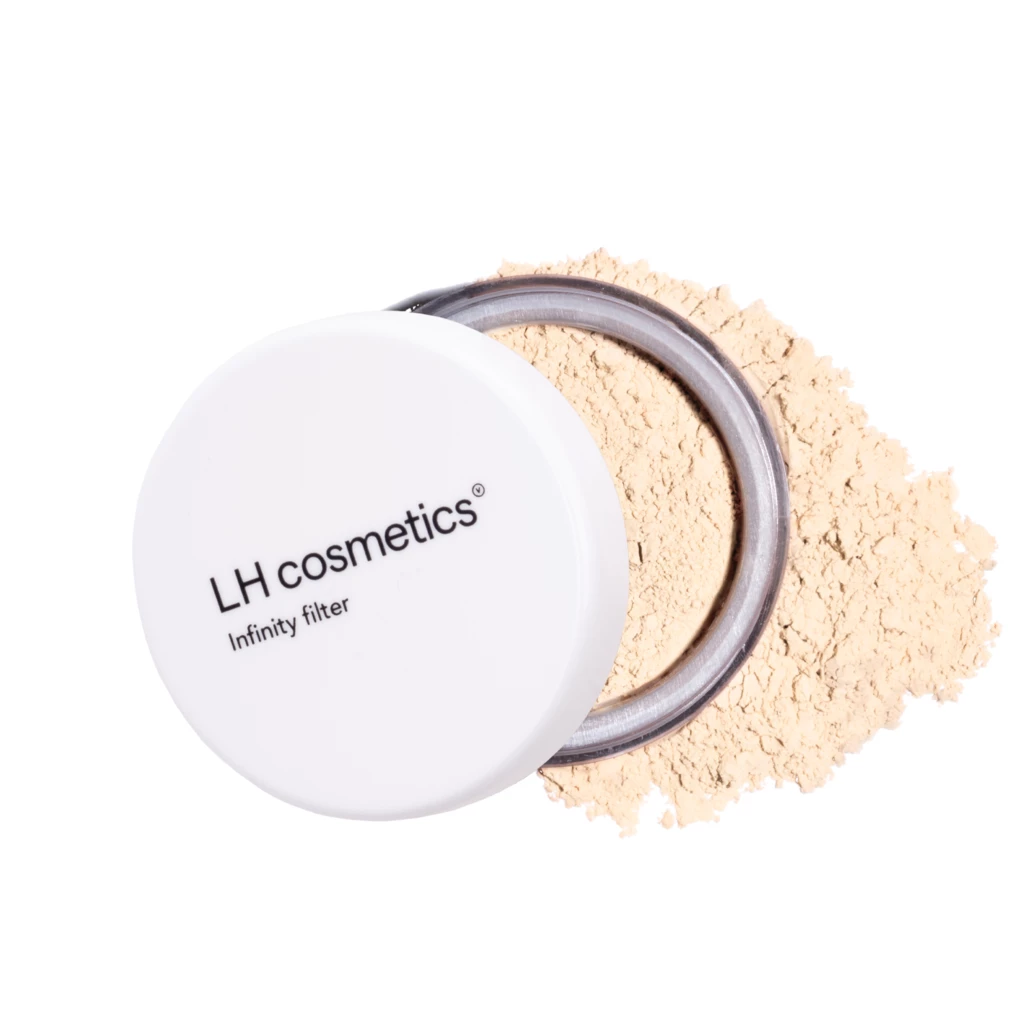 LH cosmetics - Infinity Filter Light på KICKS.se