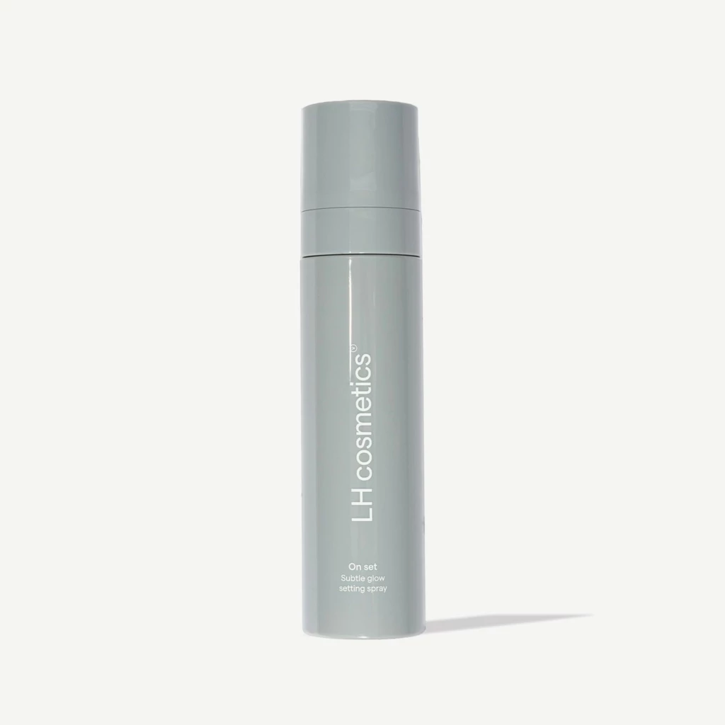 On Set - Subtle Glow Setting Spray