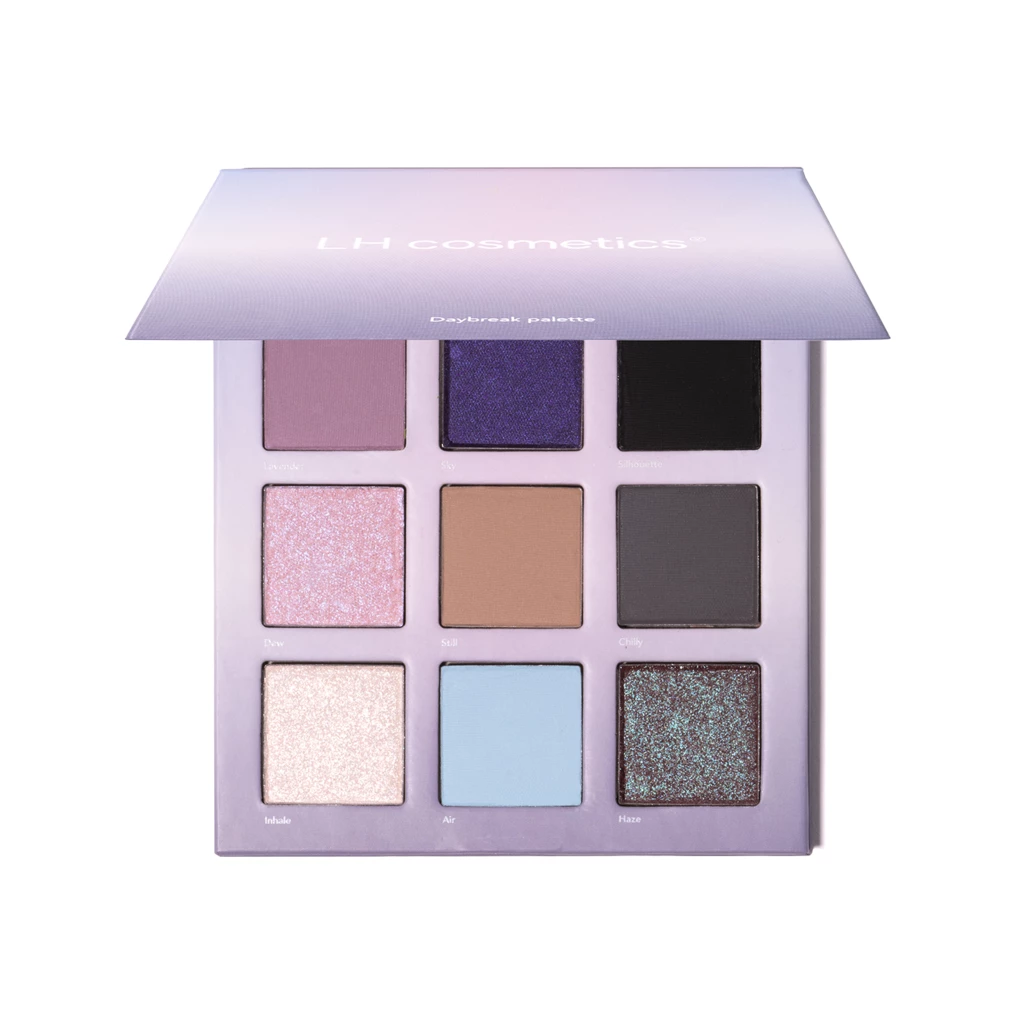LH cosmetics - Daybreak Palette på KICKS.no