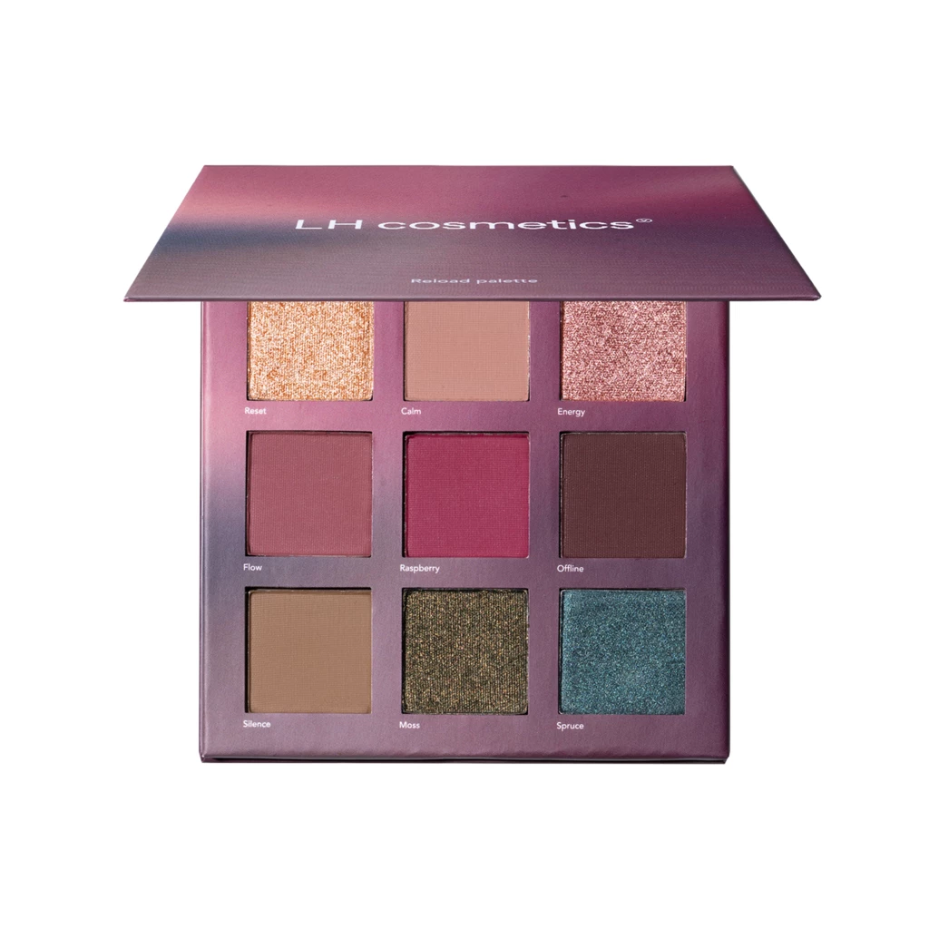 LH cosmetics - Reload Palette på KICKS.se