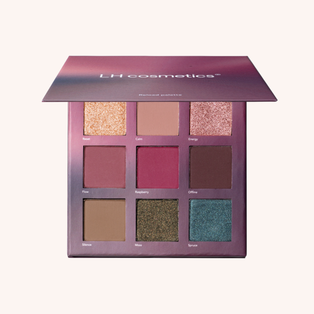 Reload Palette Reload Palette