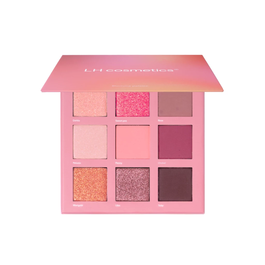 LH cosmetics - Blomma Palette på KICKS.no