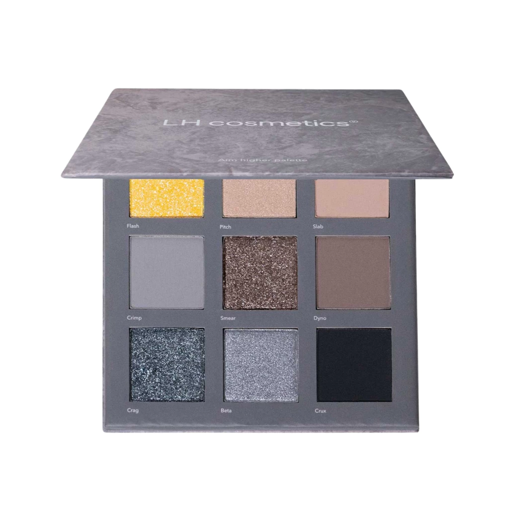 LH cosmetics - Aim Higher Palette på KICKS.no