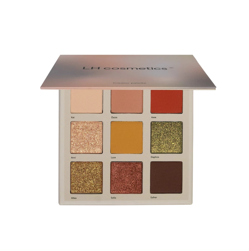 LH cosmetics - Creator Palette på KICKS.no