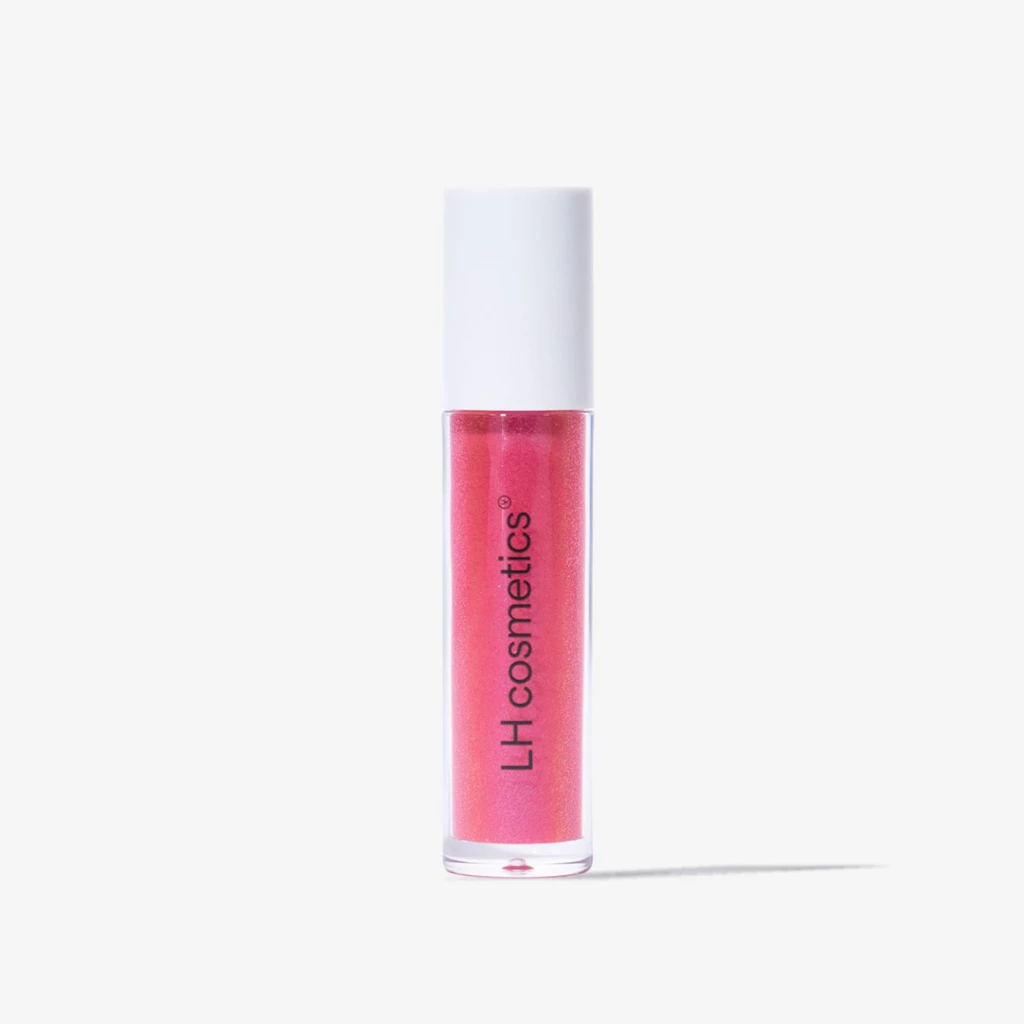 LH cosmetics - Glazed Lip Gloss Sugar på KICKS.no