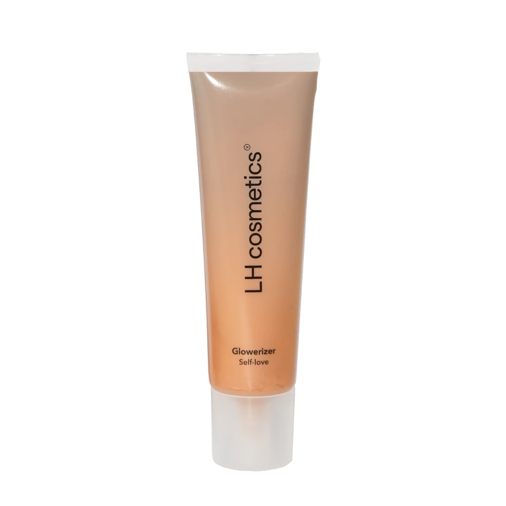 LH cosmetics - Glowerizer Face Primer Self-love 30 mlosoitteessa Kicks.fi