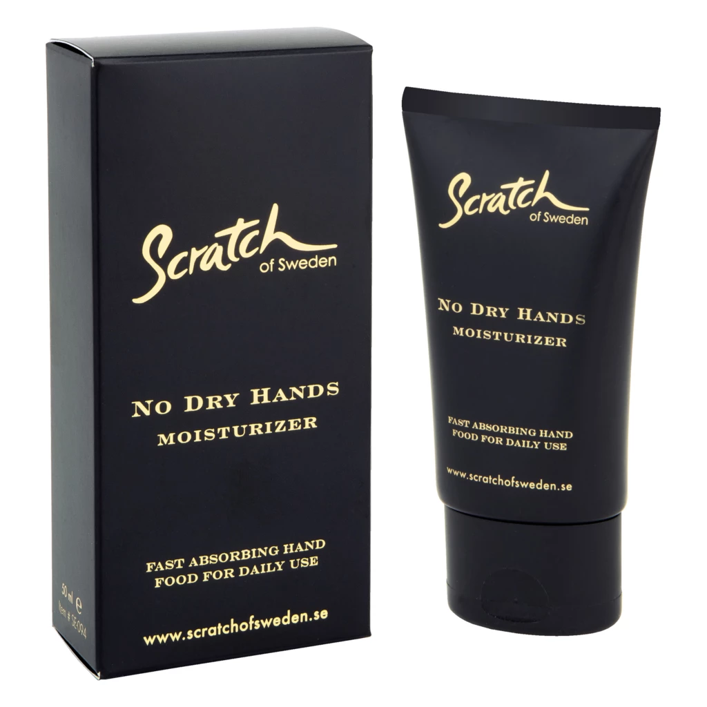 Scratch Nails - No Dry Hands Moisturizer 50 mlosoitteessa Kicks.fi
