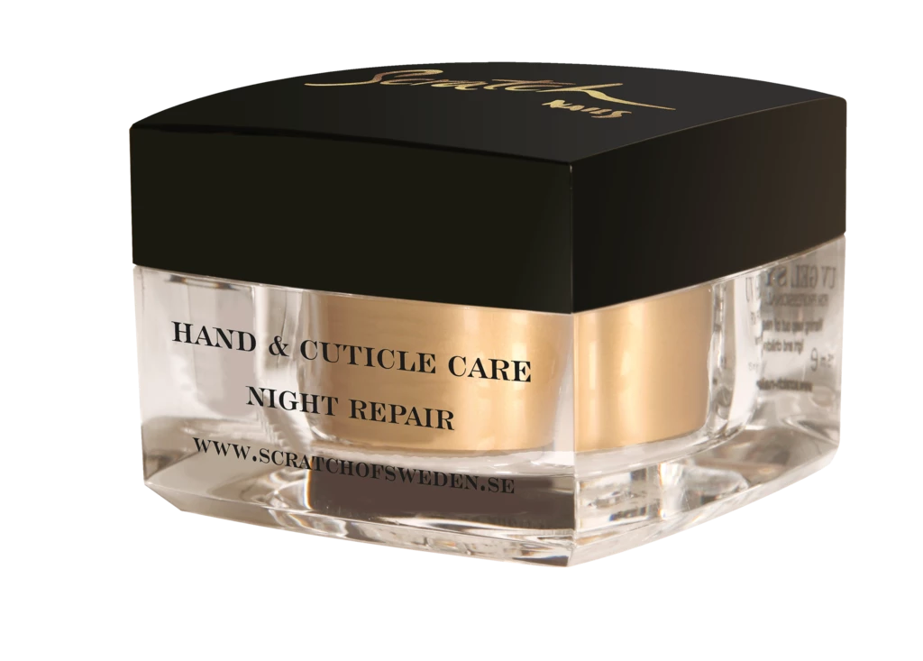 Scratch Nails - Hand & Cuticle Care Night Repair™ 15 mlosoitteessa Kicks.fi