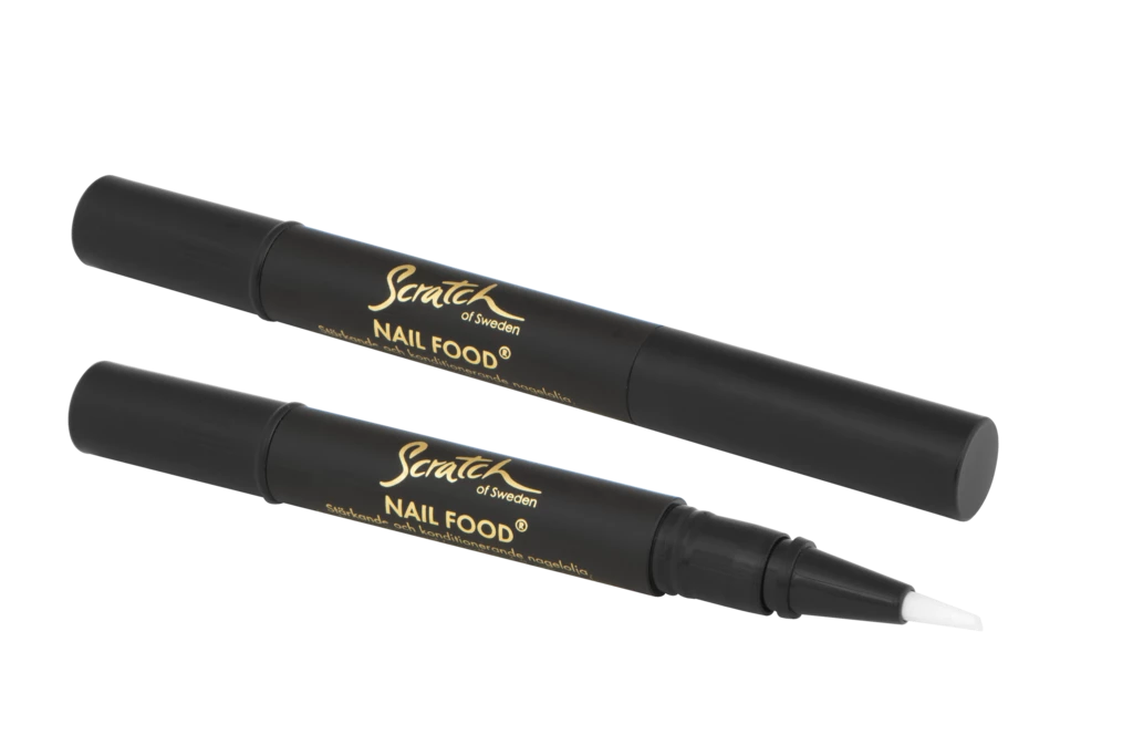 Scratch Nails - Nail Food® Brush & Go Pen på KICKS.se