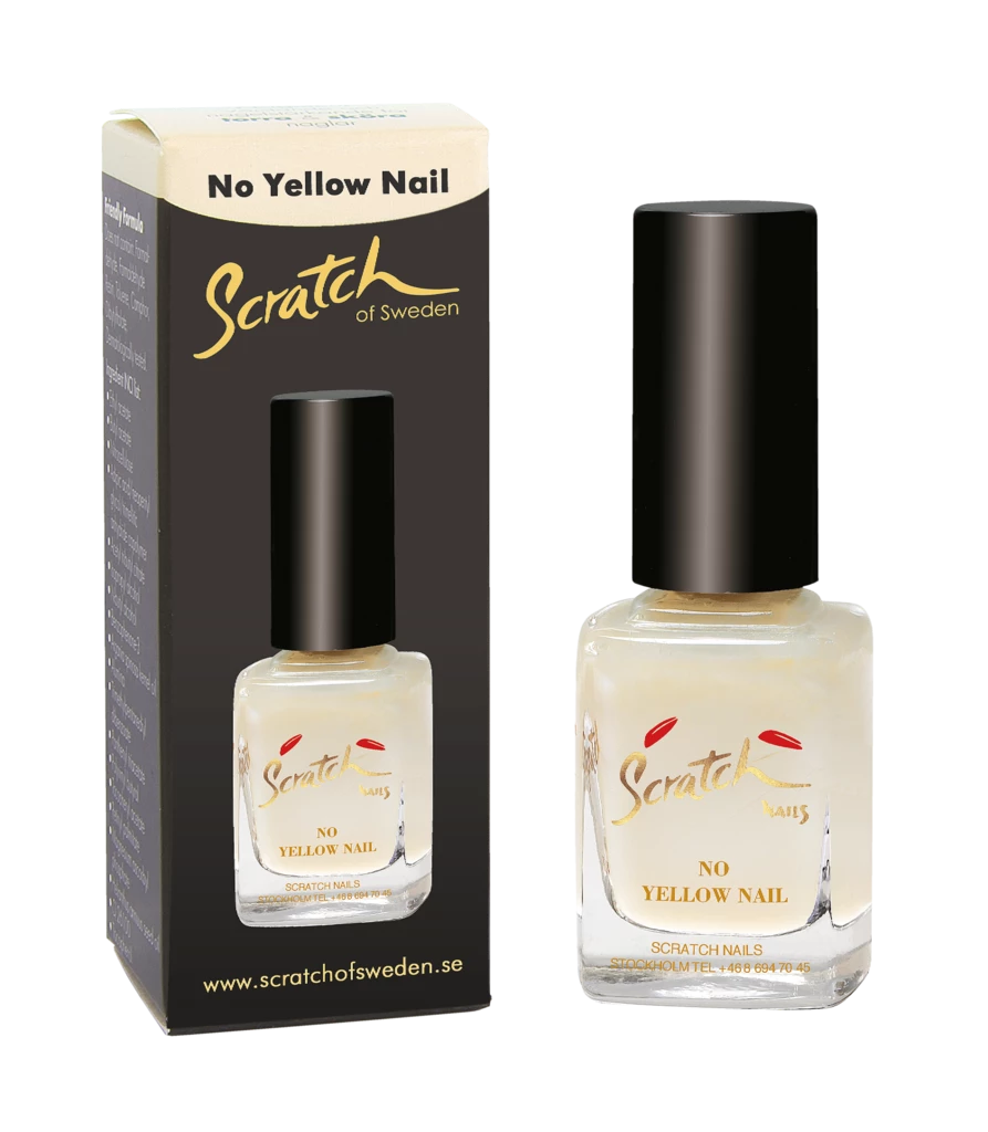 108 No Yellow Nail 12 ml