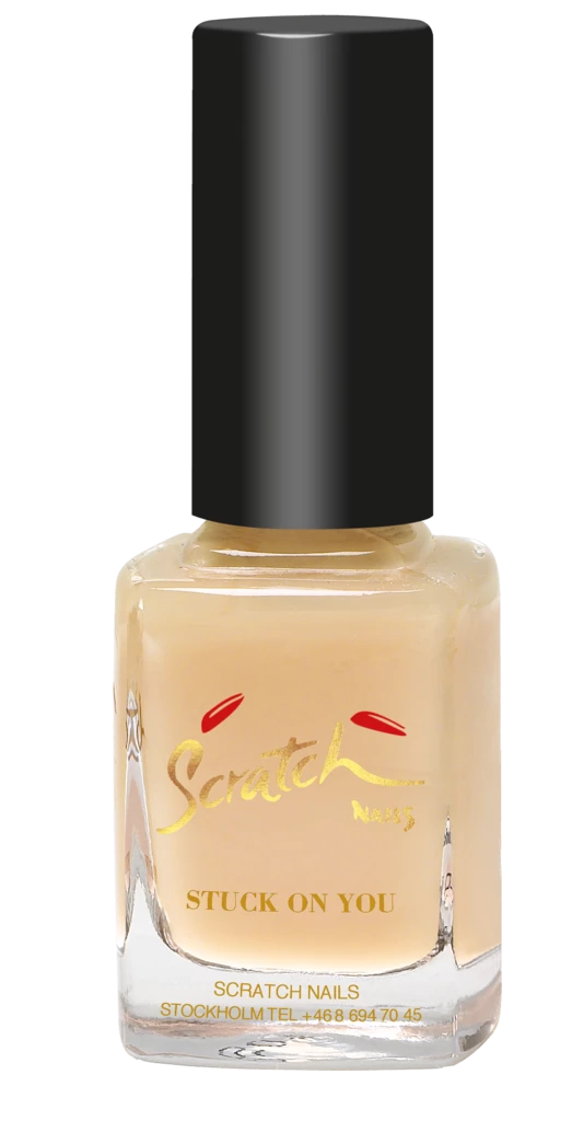 Scratch Nails - Stuck On You 12 mlosoitteessa Kicks.fi