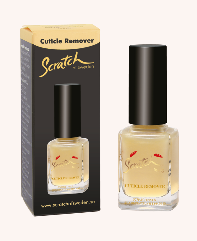 Cuticle Remover 12 ml Cuticle Remover 12 ml