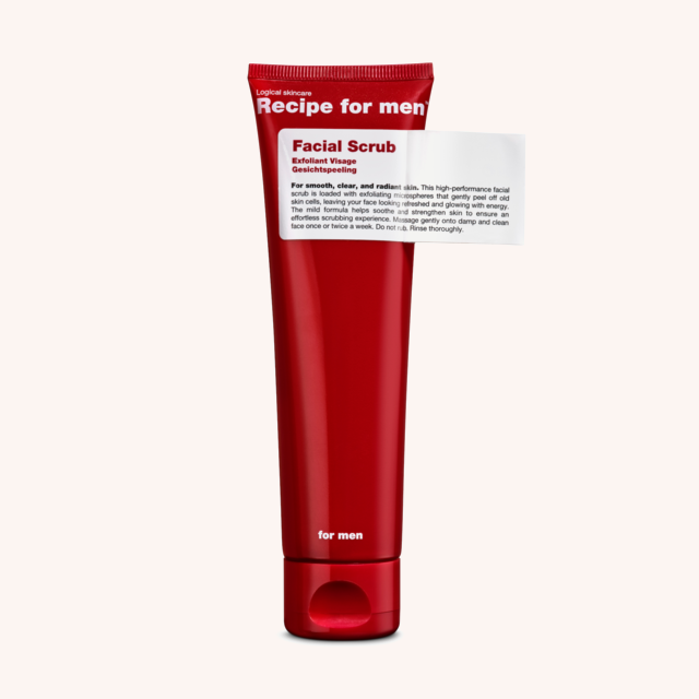 Facial Scrub 100 ml Facial Scrub 100 ml