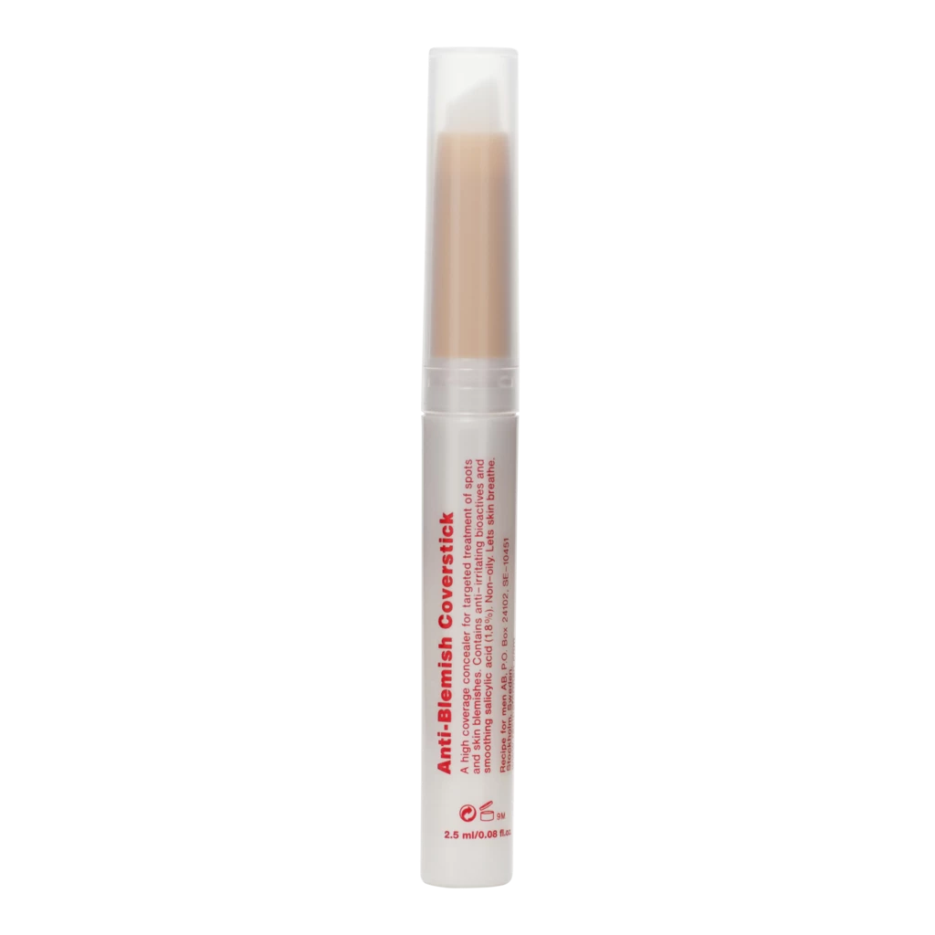 Recipe For Men - Anti-Blemish Coverstick på KICKS.no