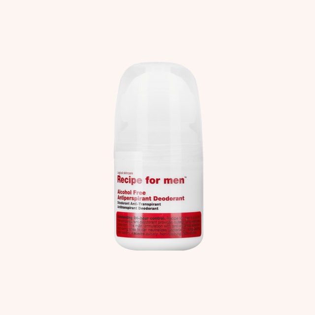 Alcohol Free Antiperspirant Deodorant 60 ml Alcohol Free Antiperspirant Deodorant 60 ml