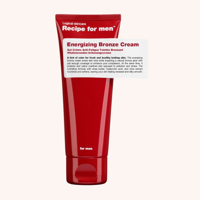 Energizing Bronze Cream 75 ml Energizing Bronze Cream 75 ml