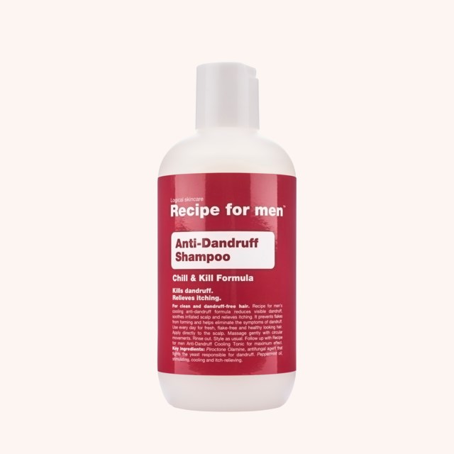 Anti-Dandruff Shampoo 250 ml Anti-Dandruff Shampoo 250 ml