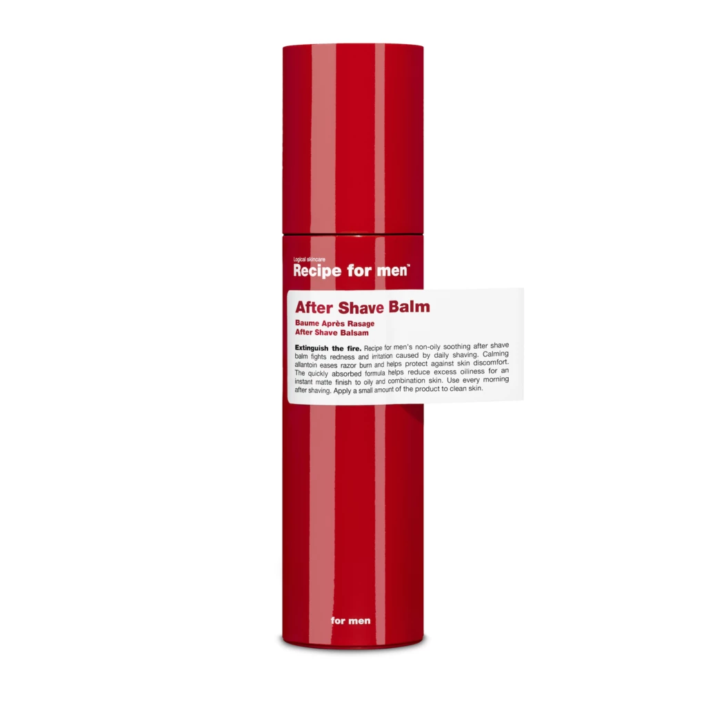 Recipe For Men - After Shave Balm 100 ml på KICKS.se
