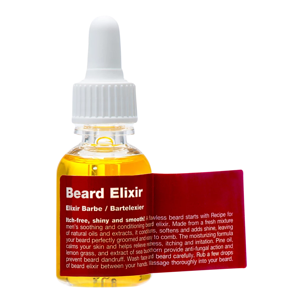 Recipe For Men - Beard Elixir 25 ml på KICKS.se