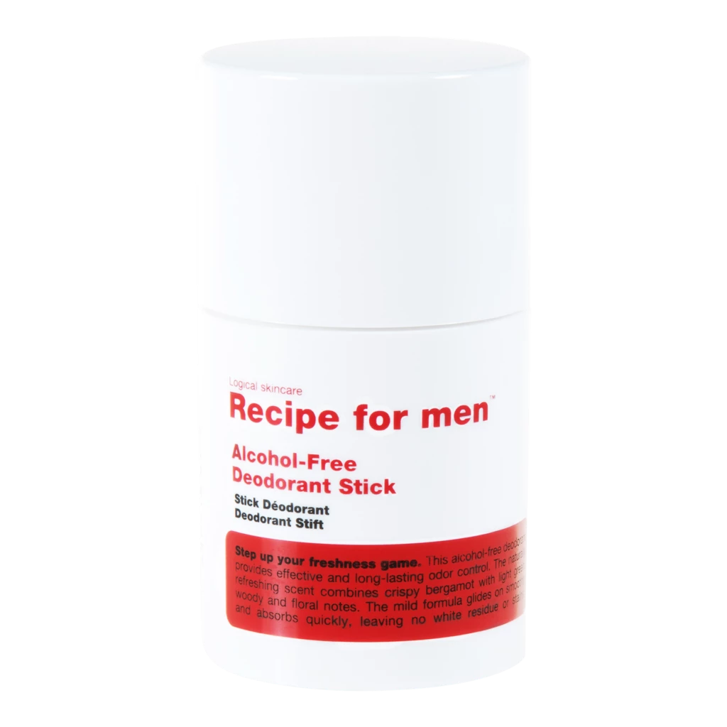 Recipe For Men - Deodorant Stick 75 ml på KICKS.se