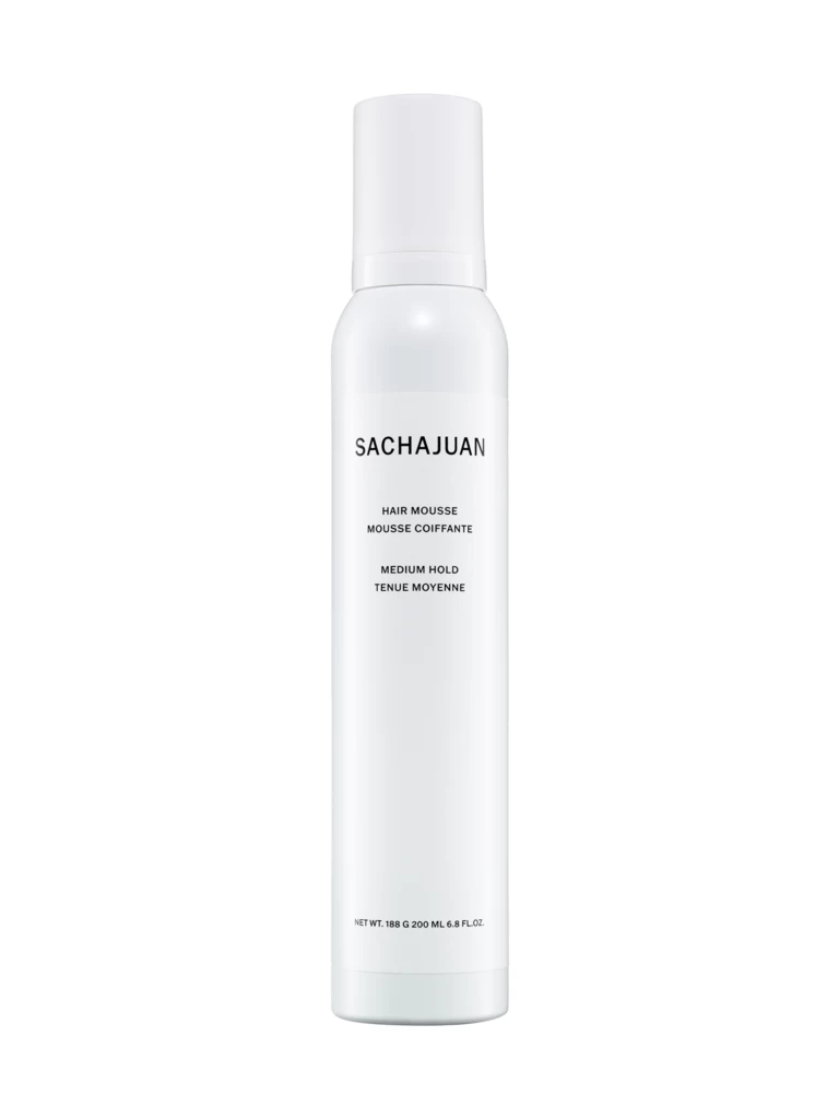 SACHAJUAN - Hair Mousse 200 mlosoitteessa Kicks.fi