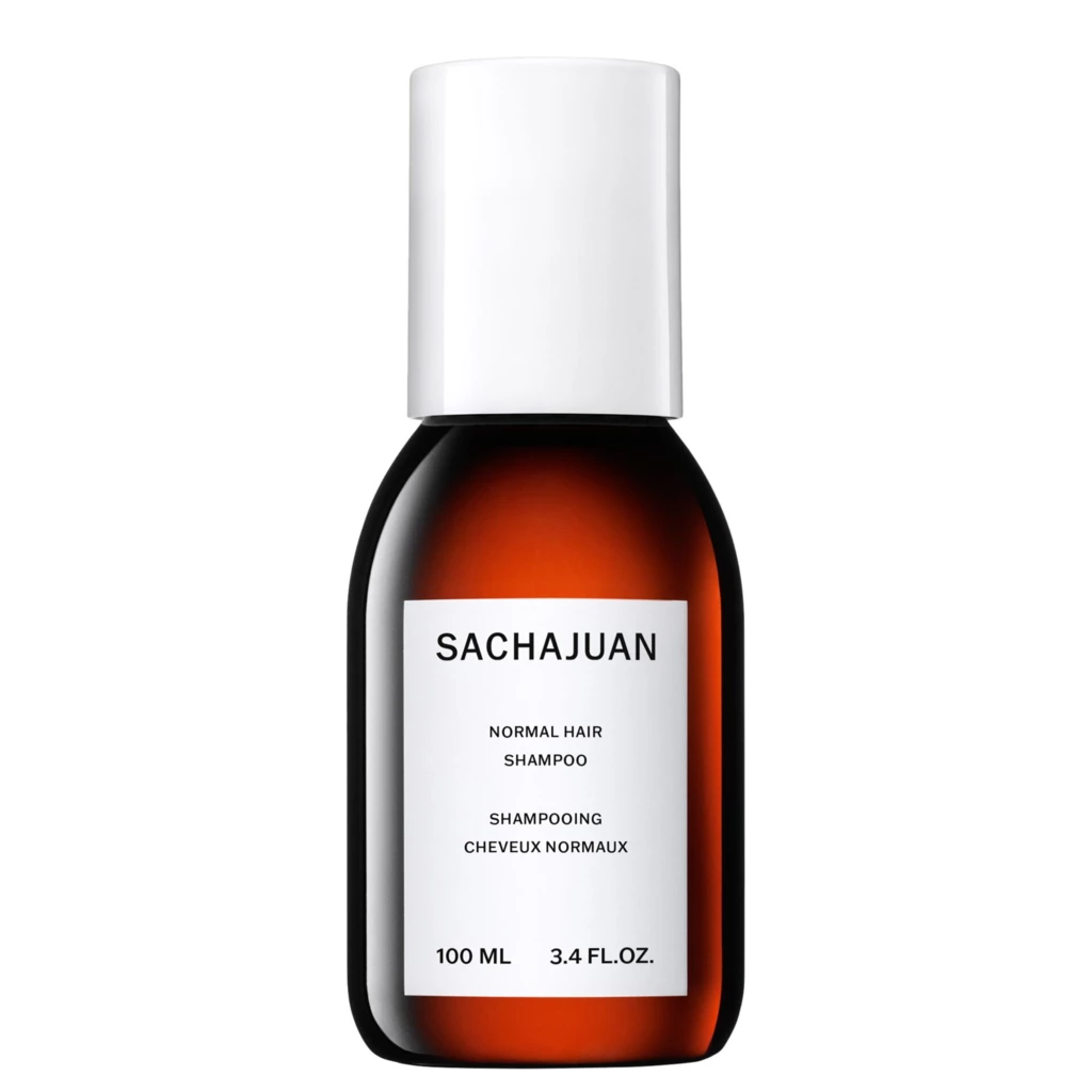SACHAJUAN - Normal Shampoo 100 ml på KICKS.se