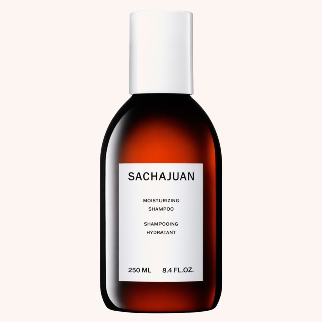 Moisturizing Shampoo 250 ml Moisturizing Shampoo 250 ml