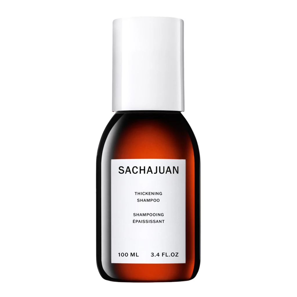 SACHAJUAN - Thickening Shampoo 100 mlosoitteessa Kicks.fi