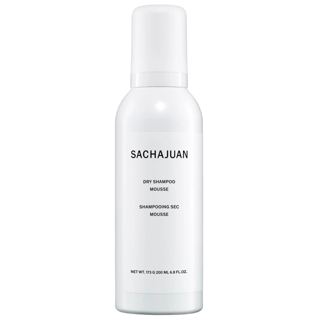 SACHAJUAN - Dry Shampoo Mousse 200 ml på KICKS.no