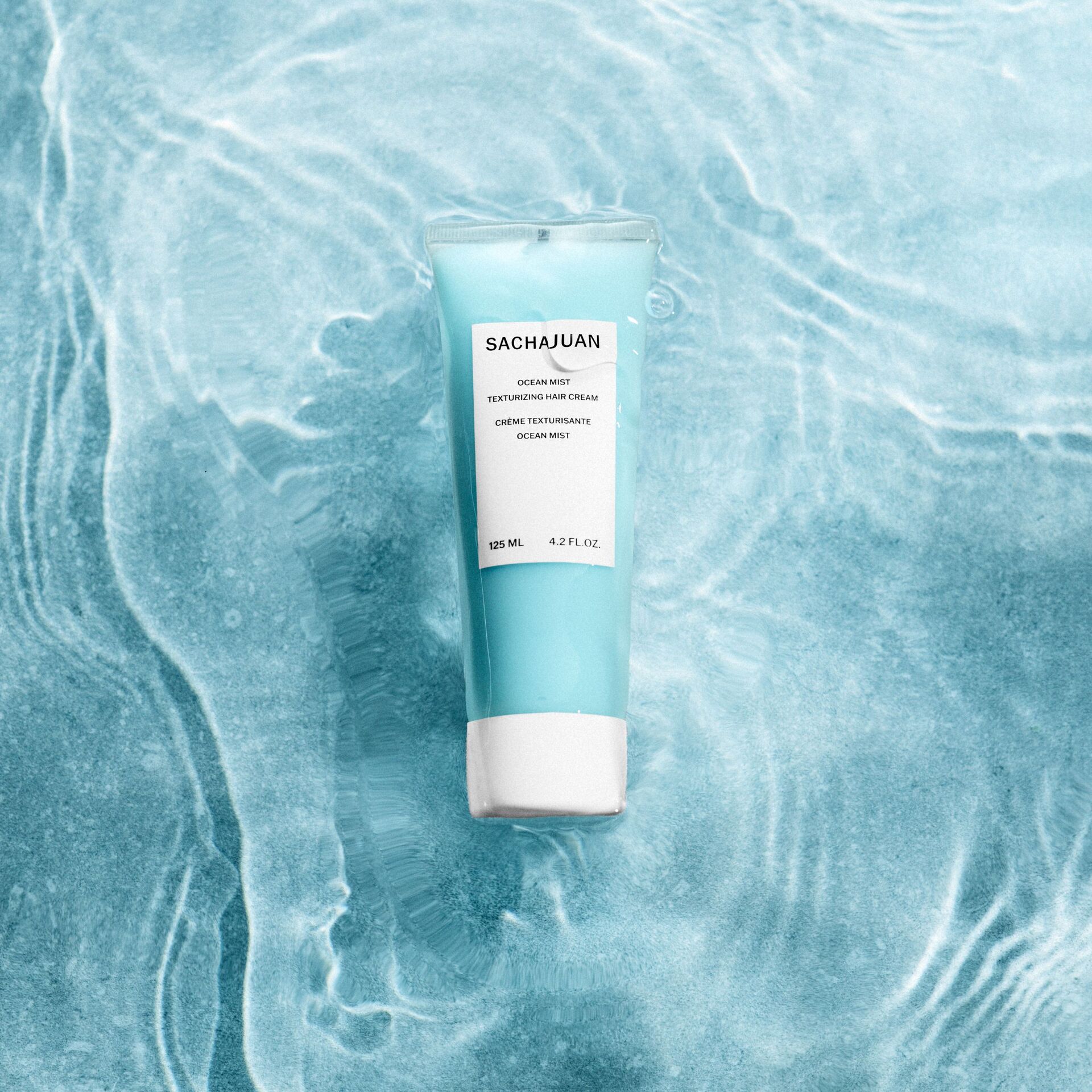 Styling Ocean Mist Texturizing Hair Cream 125 ml - SACHAJUAN