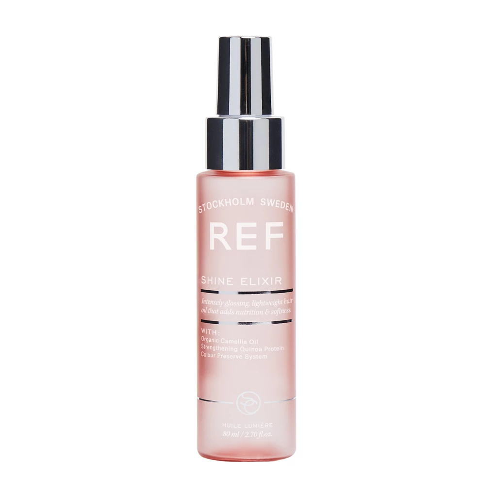 REF - Stockholm Hair Oil Shine Elixir 80 ml på KICKS.se