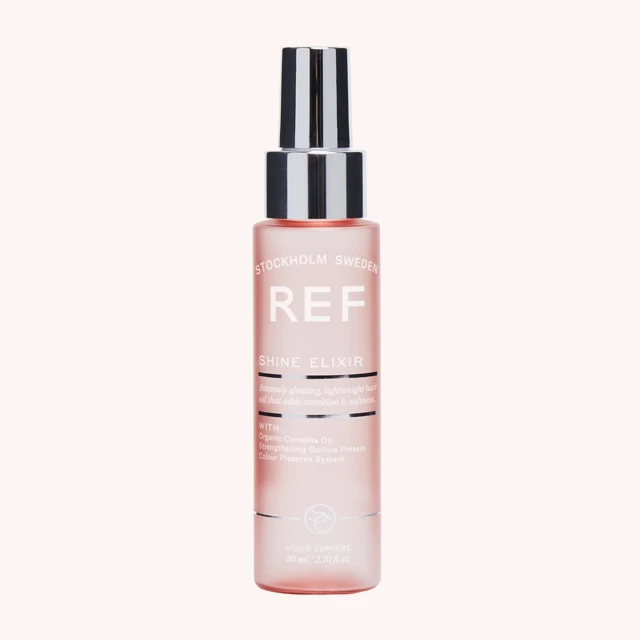 Stockholm Hair Oil Shine Elixir 80 ml Stockholm Hair Oil Shine Elixir 80 ml