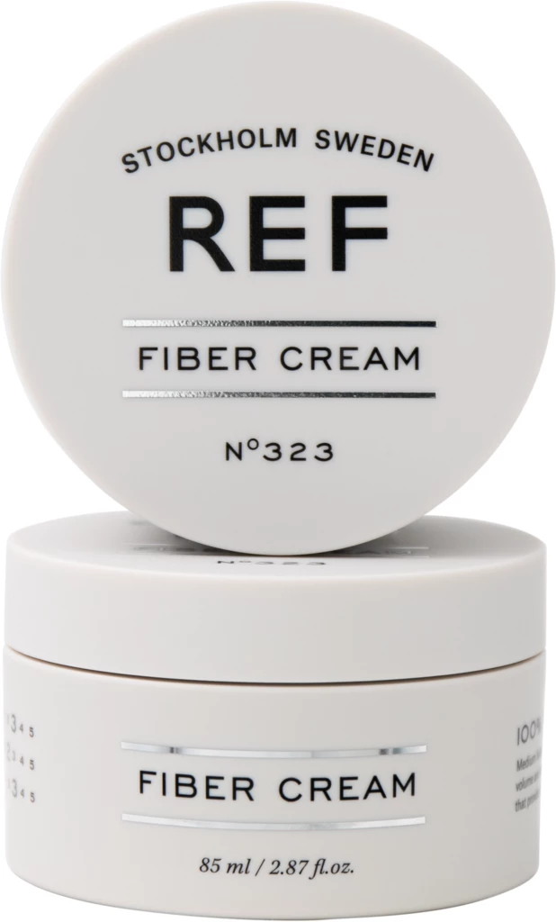 REF - Fiber Cream Styling Wax 85 g på KICKS.se