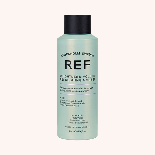 Weightless Volume Refreshing Mousse 200 ml Weightless Volume Refreshing Mousse 200 ml