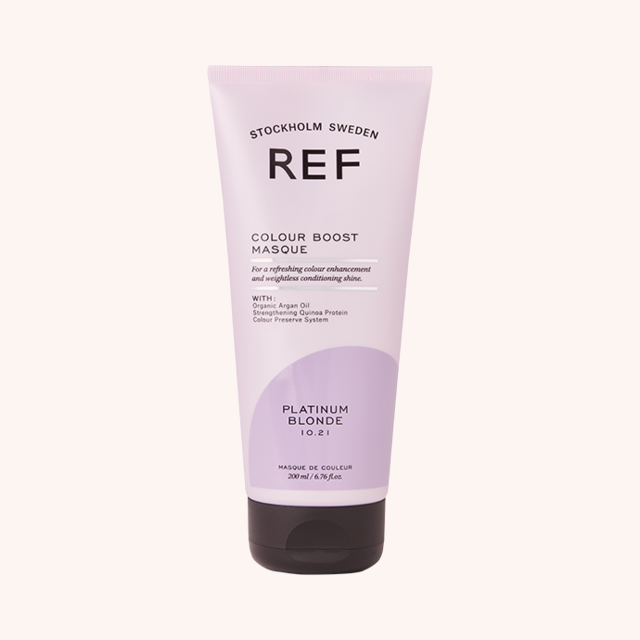 Colour Boost Masque Platinum Blonde Colour Boost Masque Platinum Blonde