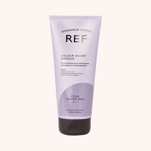 Colour Boost Masque Silver Ash Colour Boost Masque Silver Ash