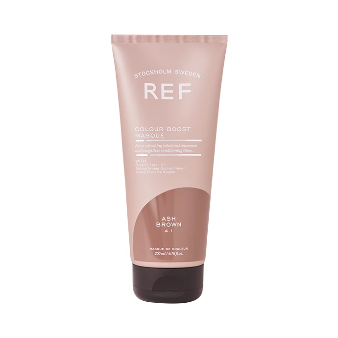REF - Colour Boost Masque Ash Brown på KICKS.se