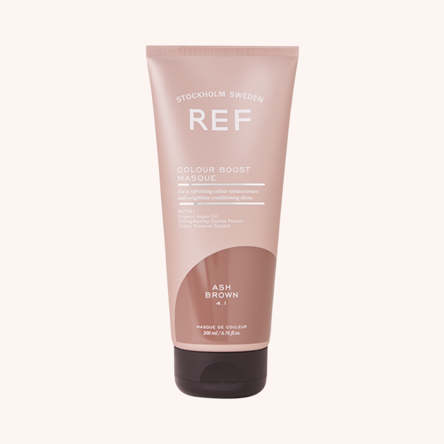 Colour Boost Masque Ash Brown Colour Boost Masque Ash Brown