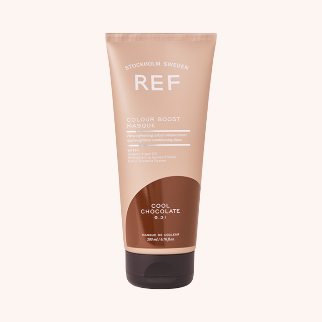 Colour Boost Masque Cool Chocolate Colour Boost Masque Cool Chocolate