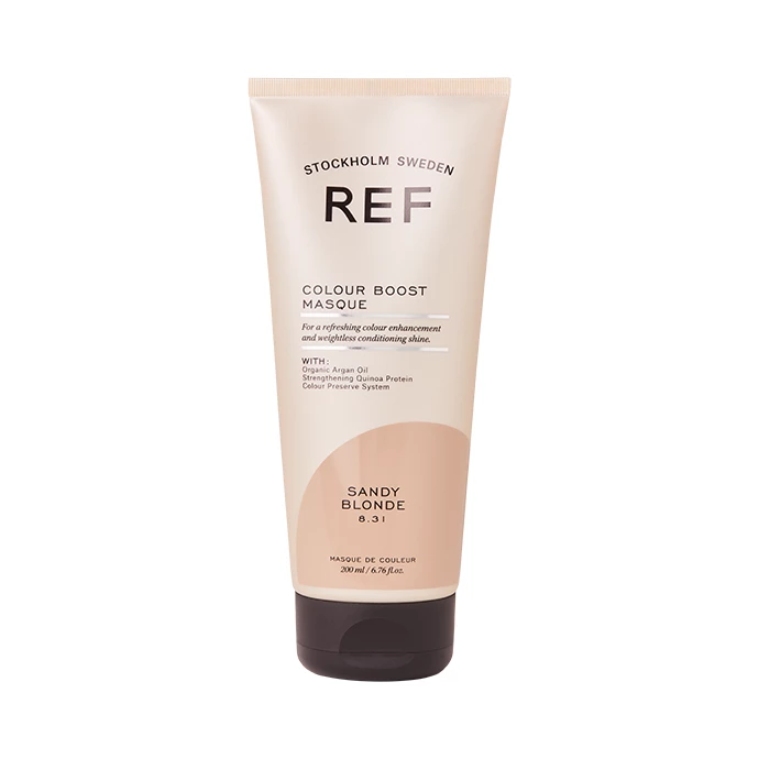 REF - Colour Boost Masque Sandy Blonde på KICKS.se