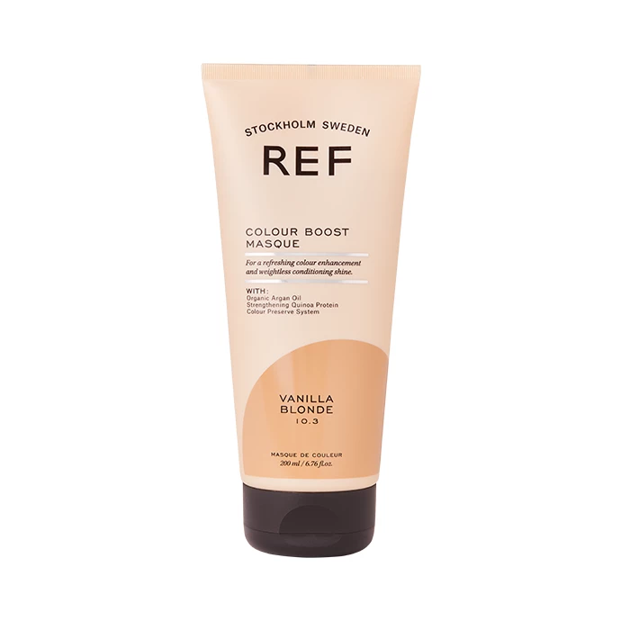 REF - Colour Boost Masque Vanilla Blonde på KICKS.se