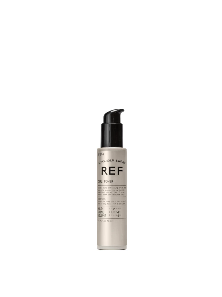 REF - Curl Power N°244 125 ml på KICKS.se