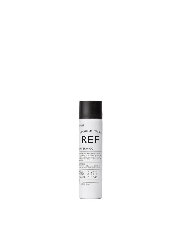 REF - Dry Shampoo N°204 Neutral 75 mlosoitteessa Kicks.fi