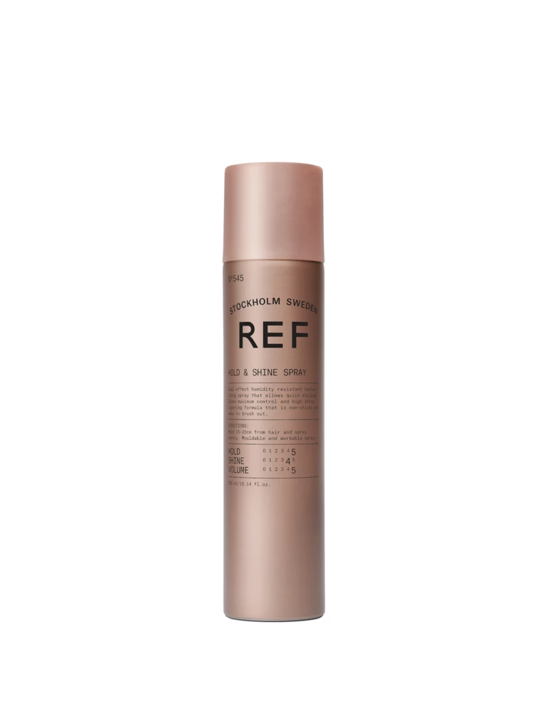 REF - Hold & Shine Spray N°545 300 ml på KICKS.se