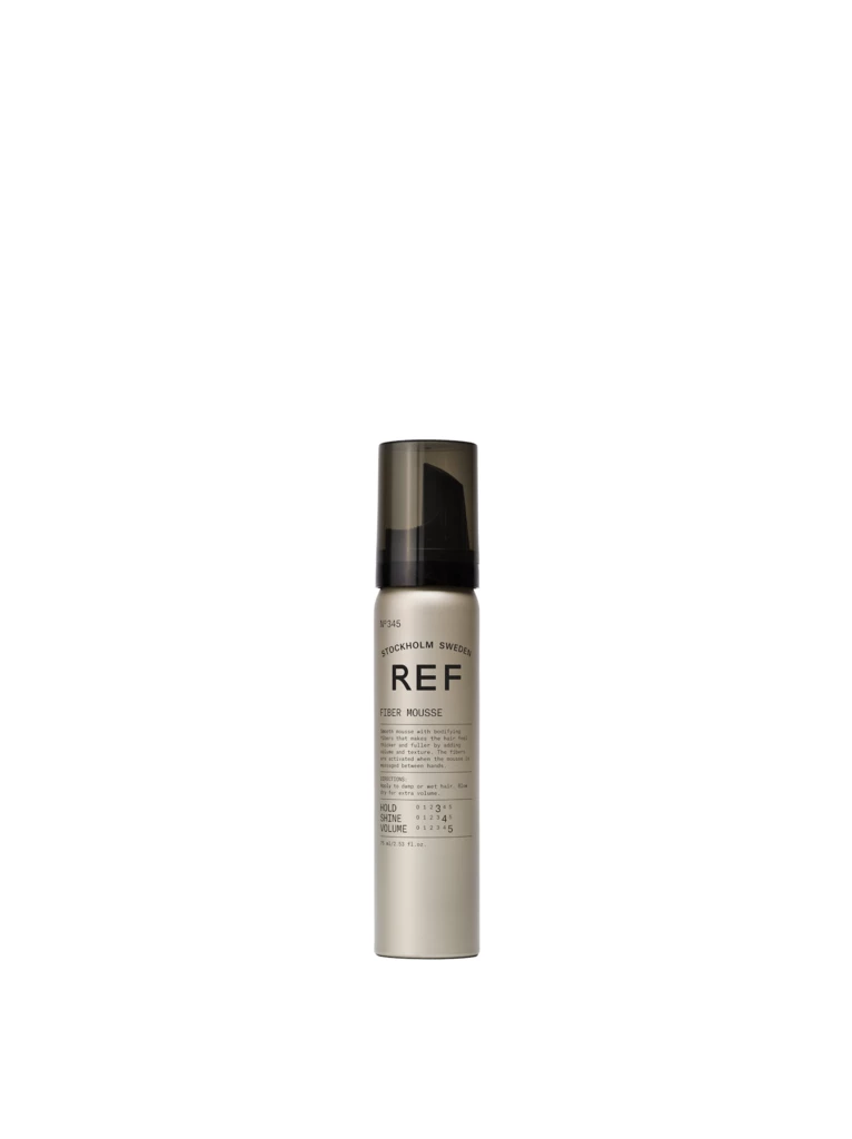 REF - Fiber Mousse N°345 75 ml på KICKS.se