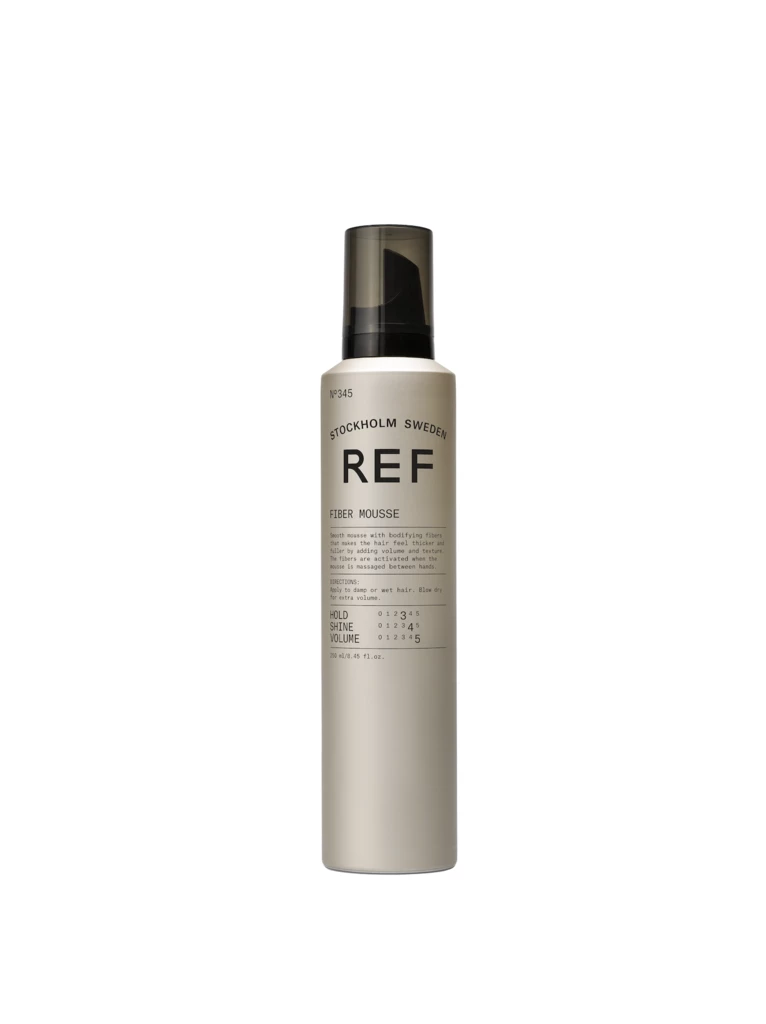 REF - Fiber Mousse N°345 250 ml på KICKS.se