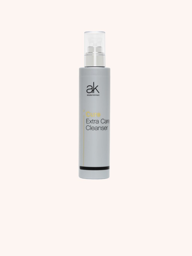 Cure Extra Care Cleanser 200 ml Cure Extra Care Cleanser 200 ml
