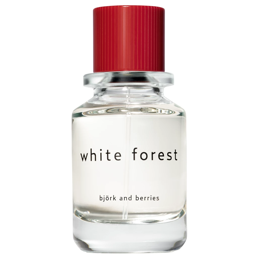 Björk and Berries - White Forest EdP 50 ml på KICKS.se