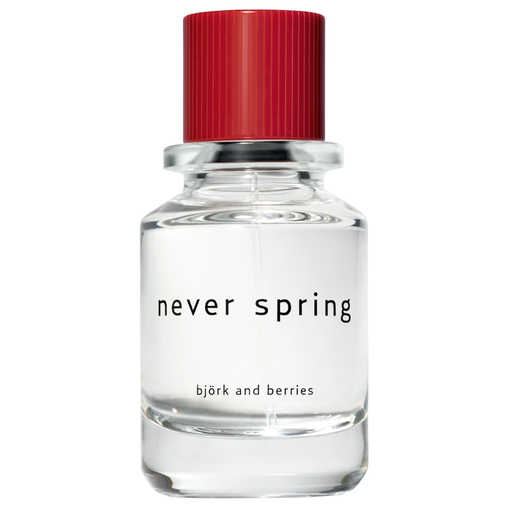Björk and Berries - Never Spring EdP 50 ml på KICKS.se